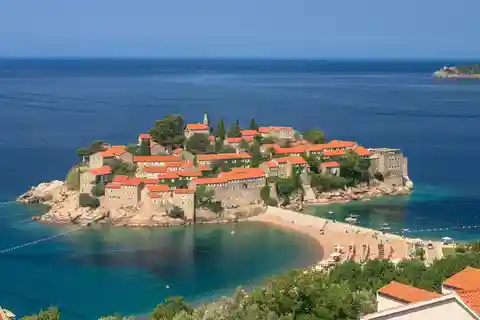 Kotor : visite privée de luxe sur la côte du Monténégro