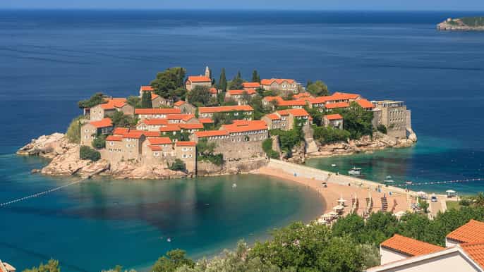 coast of montenegro private tour of perast budva kotor