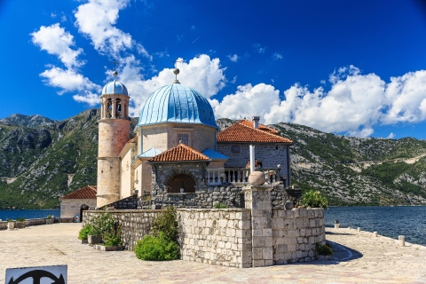 Visite privée de la Côte du Monténégro à Perast, Budva et Kotor