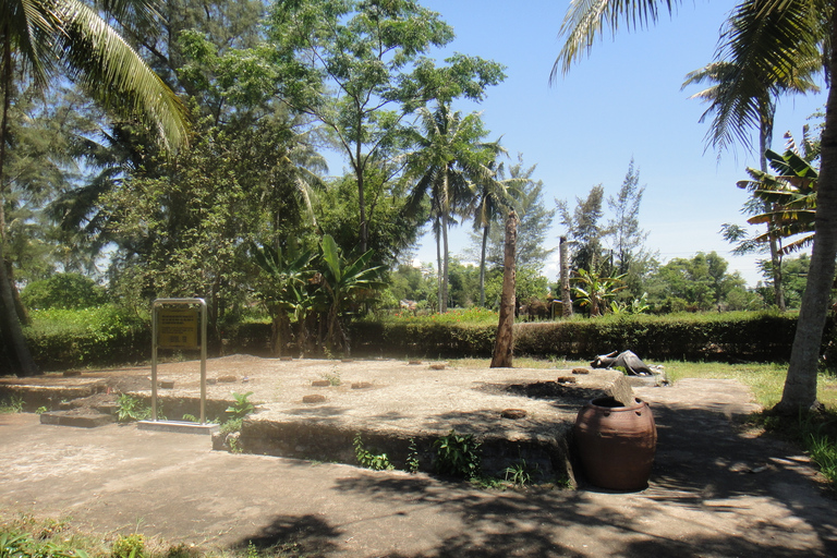 My Lai Massaker Ganztagesausflug von Hoi An mit MittagessenGruppentour (max. 15 Personen/Gruppe)