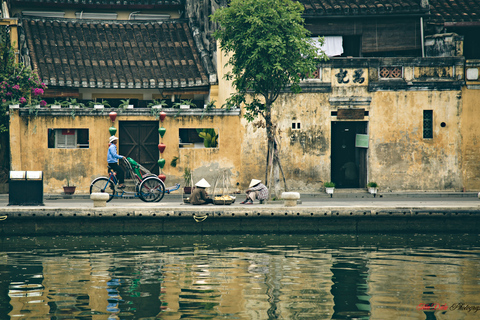 Vieille ville de Hoi An : visite guidée à piedVisite privée