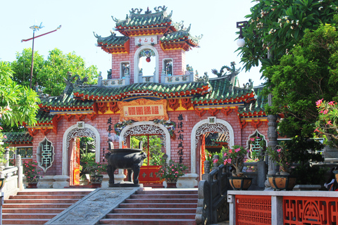 Vieille ville de Hoi An : visite guidée à piedVisite privée