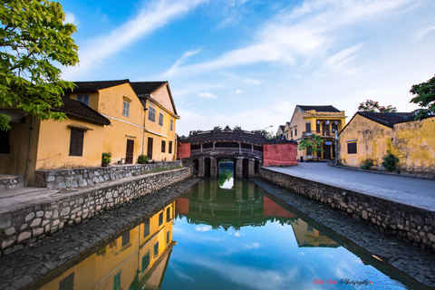 Hoi An Piesze zwiedzanie starego miastaWycieczka grupowa (maksymalnie 15 osób na grupę)