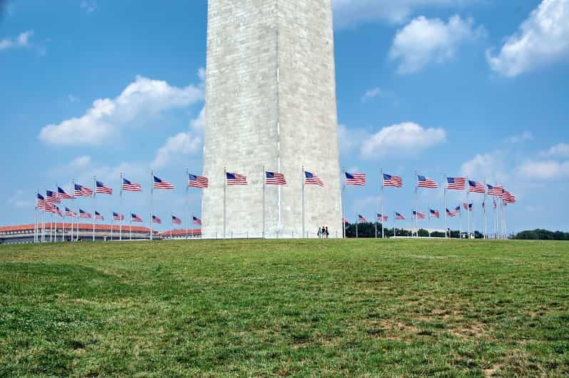 Washington DC National Mall Tour by Electric Vehicle GetYourGuide