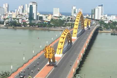 Da Nang: Full-Day Sightseeing Tour from Hoi An