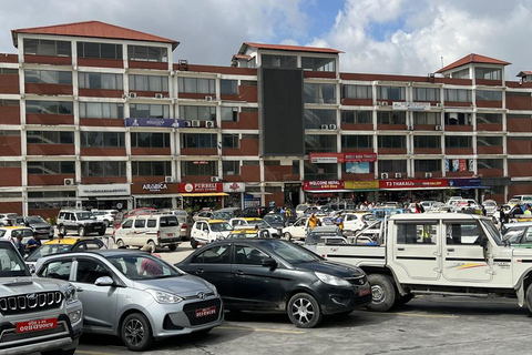 Kathmandu Airport Private Transfers