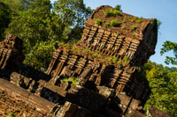 De Hoi An, visite d'un jour des temples de mon fils et de la montagne de marbre - Hizvo