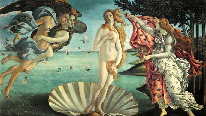 discover uffizi and palazzo vecchio half day guided tour