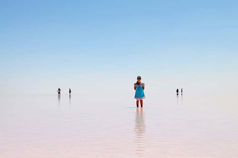 Kappadokien tur: Underjordisk stad, karavanserai och saltsjön