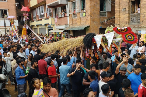 4 Tour UNESCO: Pashupatinath, Boudhanath, Patan, Bhaktapur