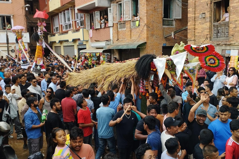 4 Tour UNESCO: Pashupatinath, Boudhanath, Patan, Bhaktapur