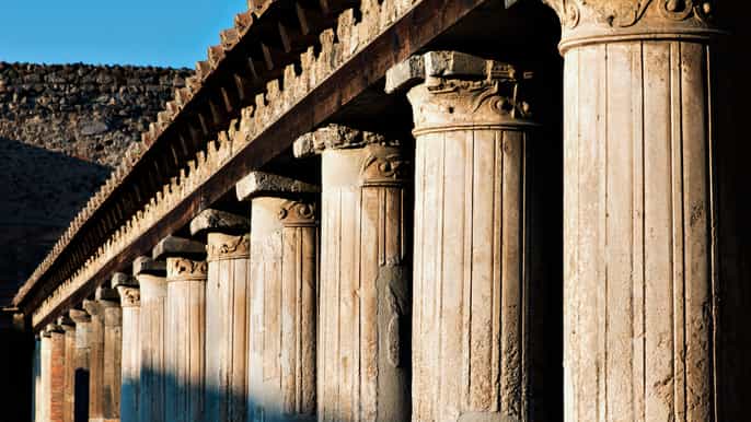 from sorrento private pompeii and herculaneum tour
