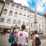 Lubiana: Tour a piedi della cucina slovena con degustazioni