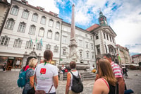 Ljubljana, Slovenian Cuisine Walking Tour with Tastings - Housity