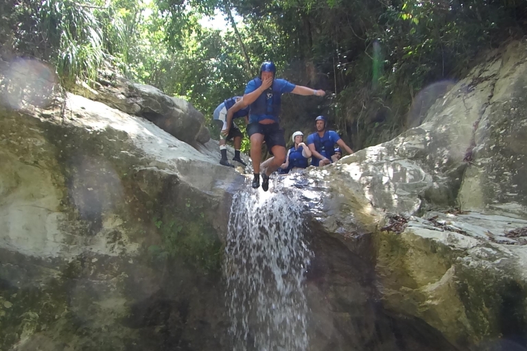 27 Wasserfälle: Zip-N-Splash-Abenteuer mit Ausritt