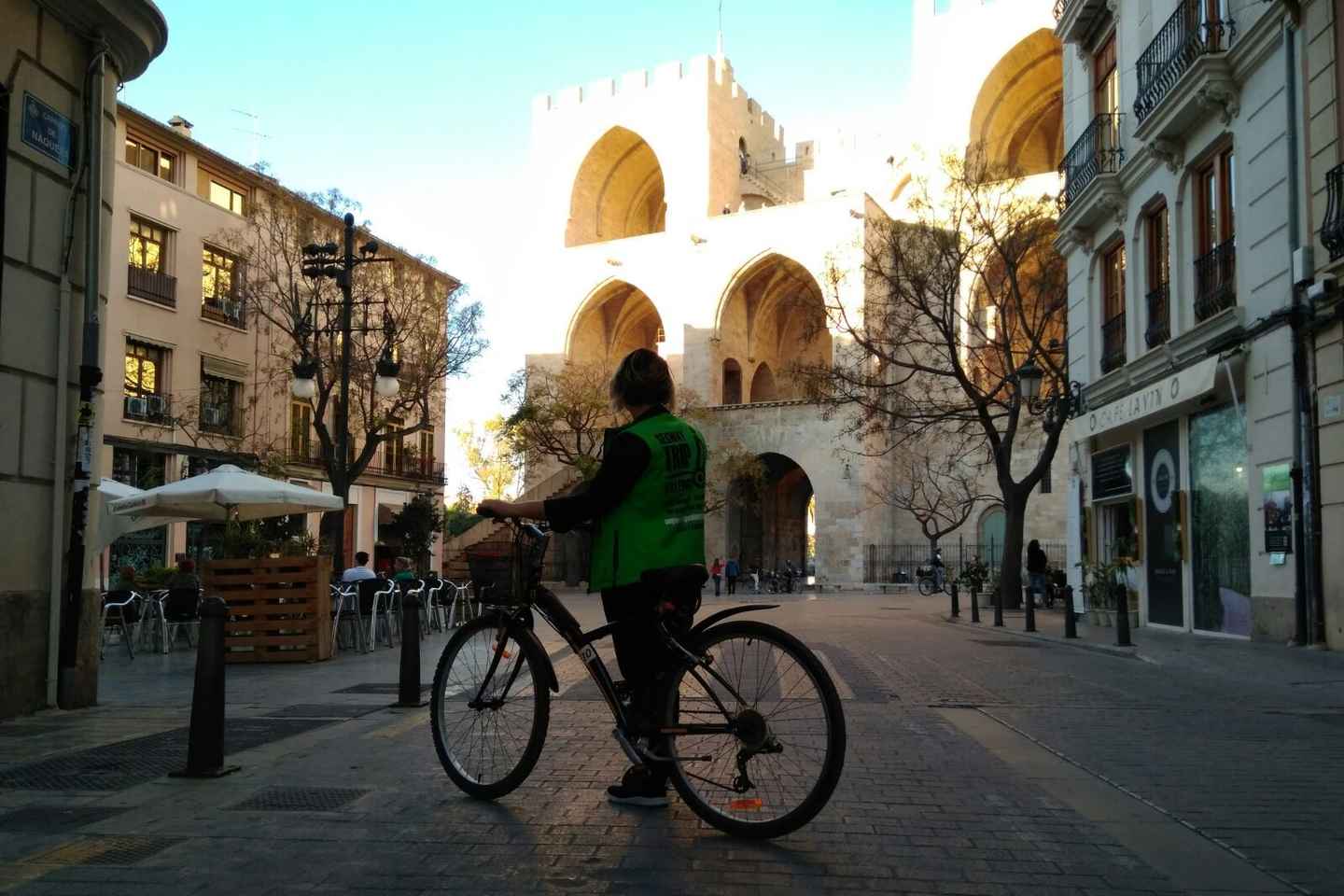 Special Segway Valencia Tour + Bike Rental all day included - Standard Option