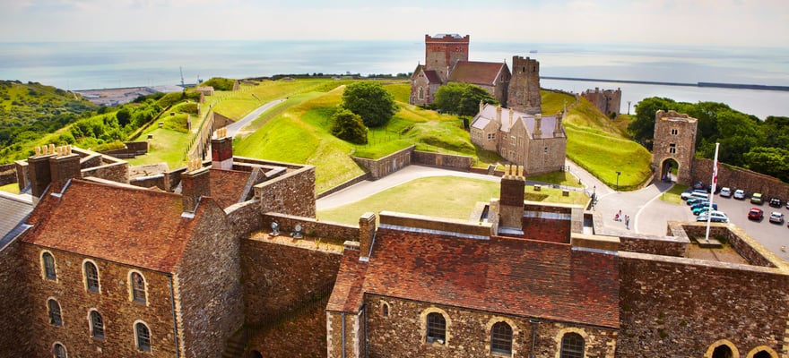 The BEST Folkestone Castle & palace tours 2023 - FREE Cancellation ...