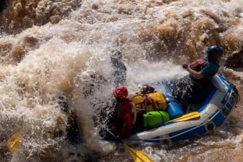 Sagana River White Water Rafting Day Trip