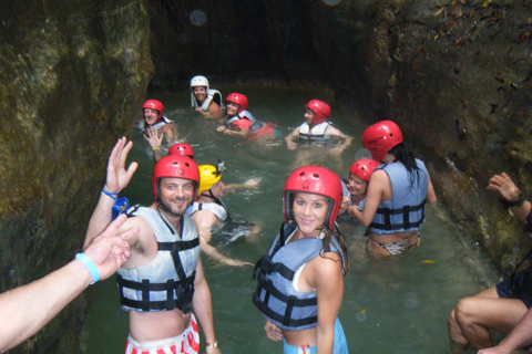 Waterfalls of Damajagua Shore Excursion & Hotels Sosua/Cabarete Pick Up (Tuesday & Friday Only)