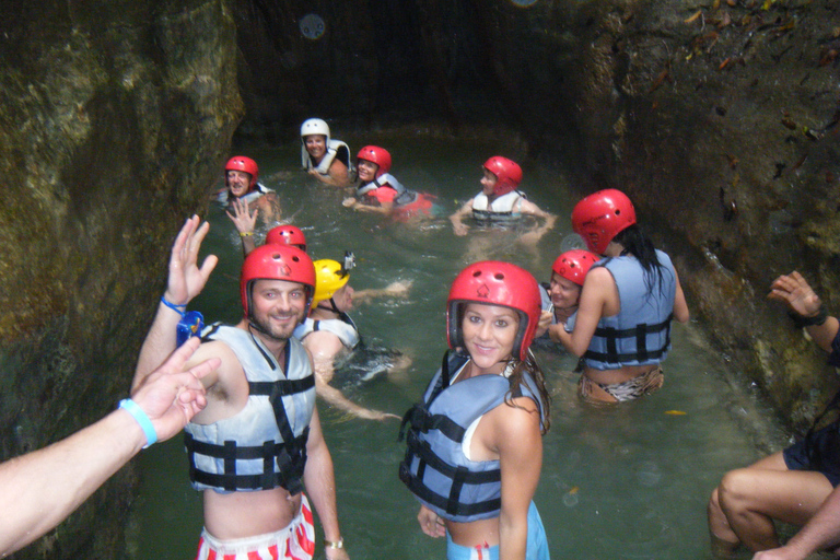 Waterfalls of Damajagua Shore Excursion & Hotels Sosua/Cabarete Pick Up (Tuesday & Friday Only)