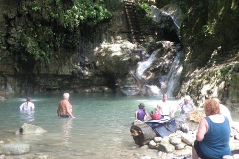 Waterfalls of Damajagua Shore Excursion & Hotels Sosua/Cabarete Pick Up (Tuesday & Friday Only)