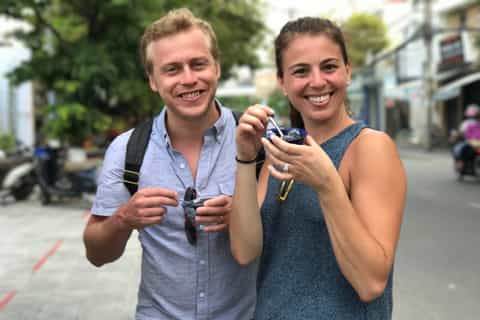 Evening Food Tour with a Local Home Dinner