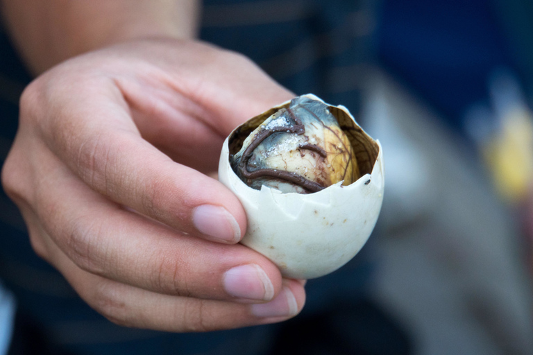 Hoi An: Matrunda på kvällen med 7 provsmakningar och båttur