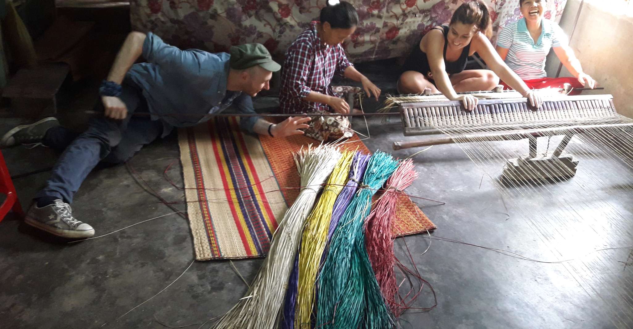 Hoi An, Kim Bong Marangozluk Köyü Bisiklet Turu - Hizvo