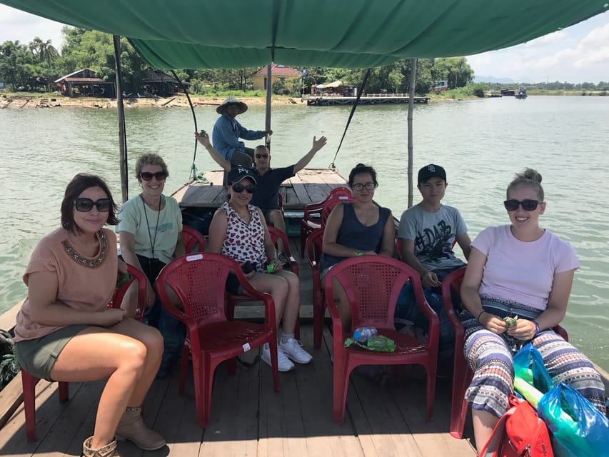 Hoi An, Kim Bong Marangozluk Köyü Bisiklet Turu - Hizvo