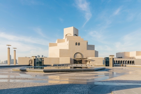 Doha: Souq Waqif, Katara, Muzeum i półdniowa wycieczka Pearl-KatarSharing Tour