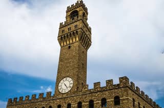 Florence: Palazzo Vecchio Museum