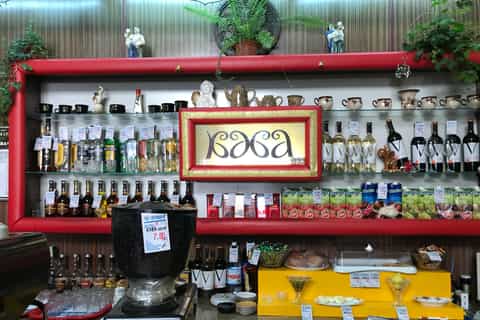 Lviv: Communist-Style Food and Bar Tour