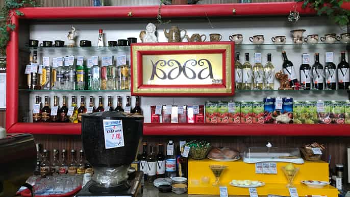 lviv communiststyle food and bar tour