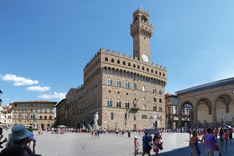 Florencia: Museo Palazzo VecchioTour en ingles