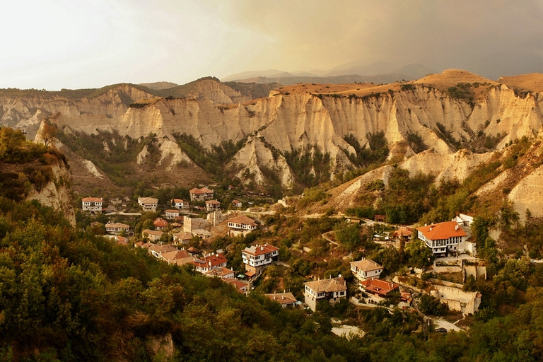 Melnik Wine Tour Standard Option