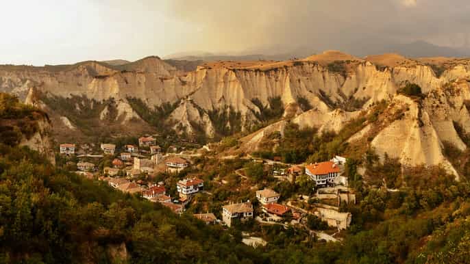 melnik wine tour