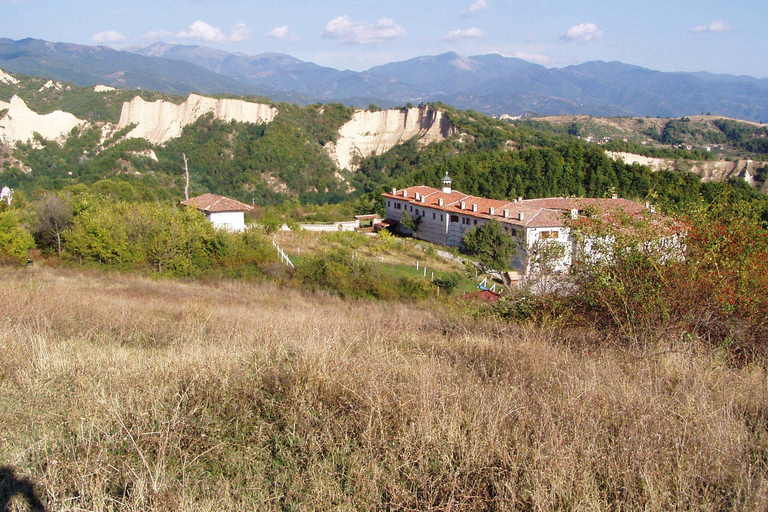 Tour do Vinho de MelnikOpção Padrão