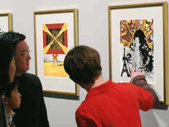 Berlin: Dalí Ausstellung Ticket & Führung Berlin: Dalí Ausstellung Ticket & Führung