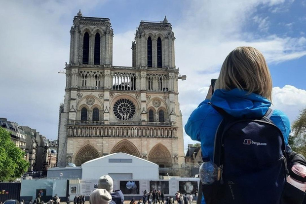 Parigi: tour guidato della cattedrale di Notre-Dame con accesso prioritario