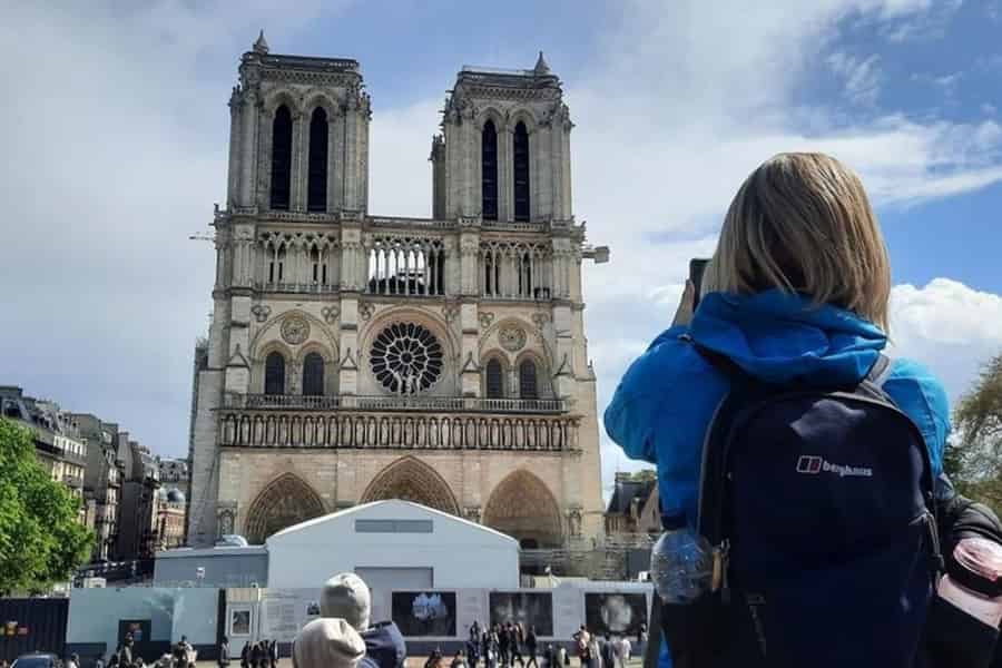 Paris: Führung durch das Innere von Notre-Dame in kleinen Gruppen (max. 5 Personen). Foto: GetYourGuide