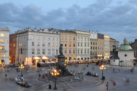 Cracovia: recorrido privado sin colas por el museo subterráneo RynekExcursión privada de 2 horas al museo subterráneo Rynek