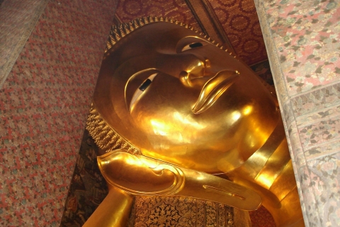 Damnoen Saduak, Leżący Budda i Wat Arun: Wycieczka prywatna