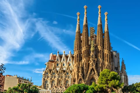 Barcelona: Sagrada Familia 3-Hour Segway Tour