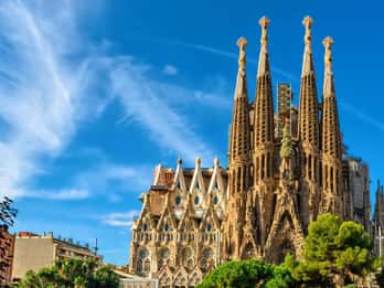 Barcelona: 3-stündige Segway-Tour mit Sagrada Familia Barcelona: 3-stündige Segway-Tour mit Sagrada Familia