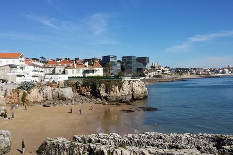 Van Lissabon: Sintra Wine Experience