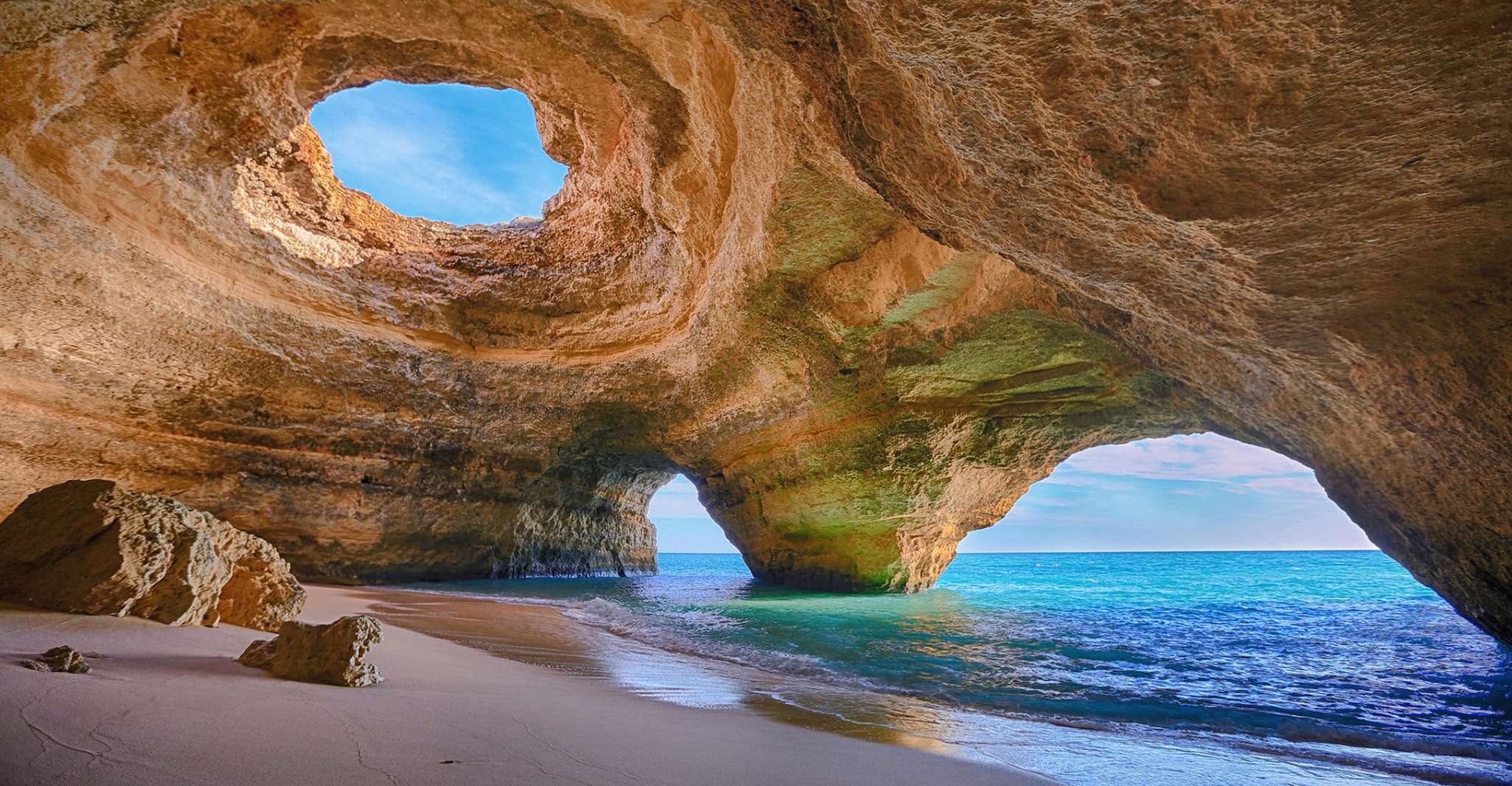 Algarve, Benagil Caves Stand-Up Paddle Board Tour - Hizvo