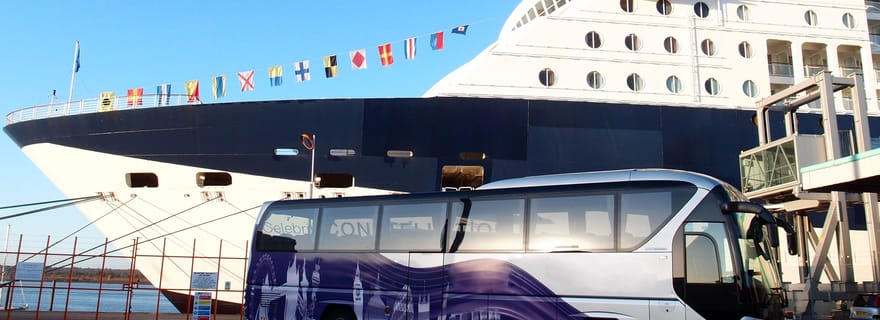 De Southampton aux studios Warner Bros de Londres : Harry Potter