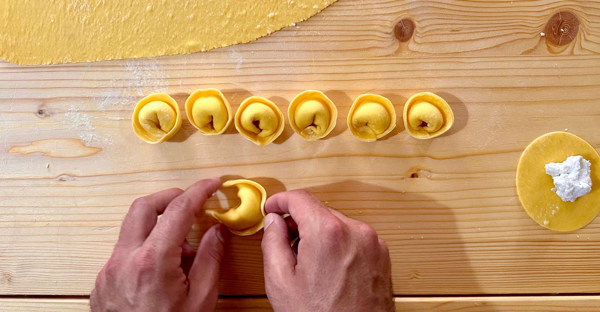 Apprenez à faire des pâtes fraîches au cœur de Food Valley - Housity