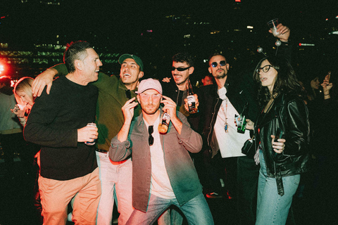 Sydney Harbour Cruise: Throw Back - 80s, 90s - Party