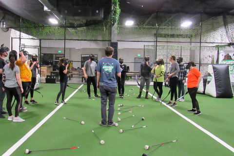 Denver: Archery Dodgeball Indoor Attraction Ticket Archery Dodgeball Indoor Attraction Ticket